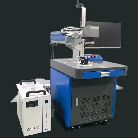 diamond laser inscription machine